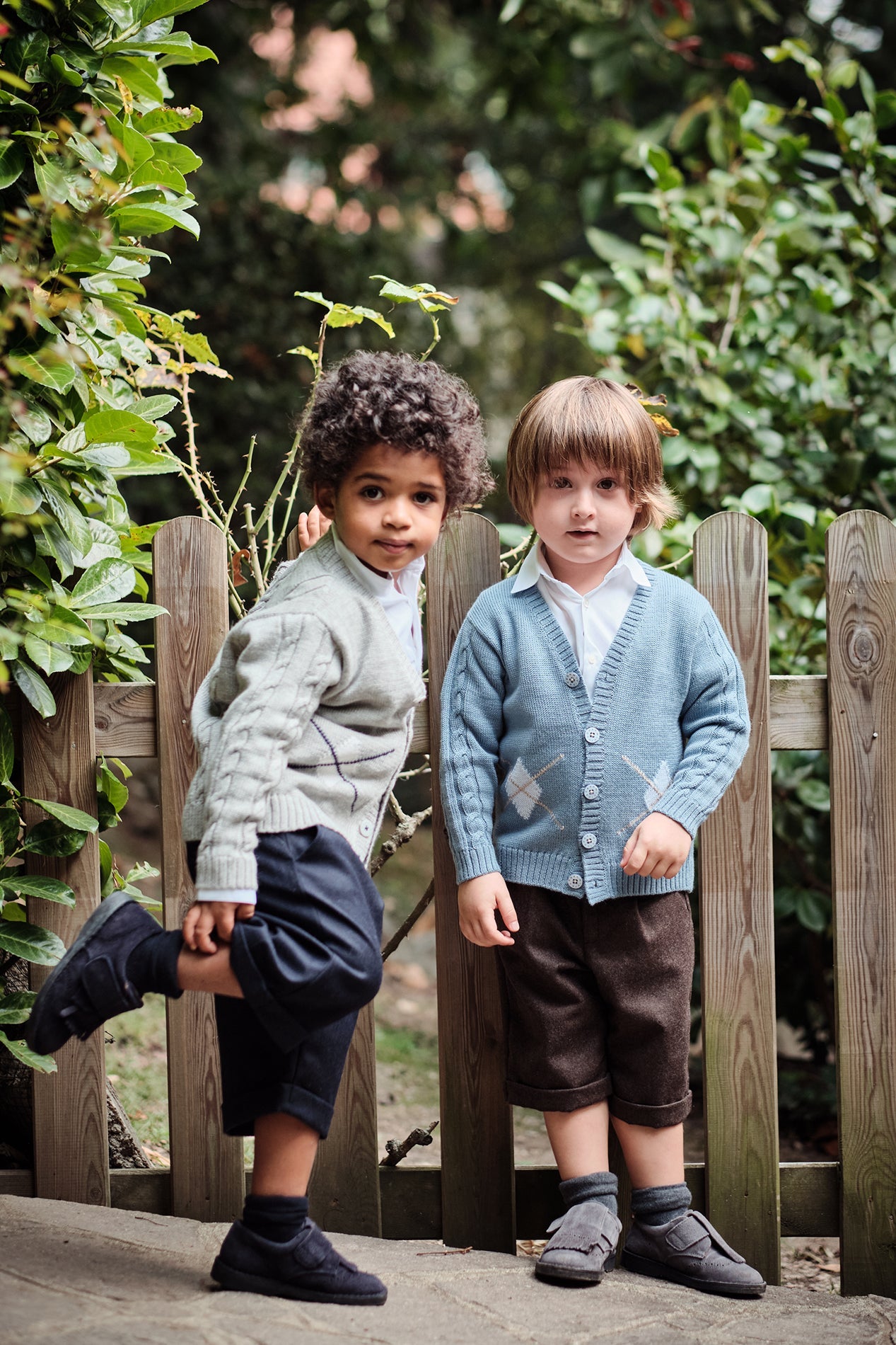 Boy's Clothing (2–12 Years)