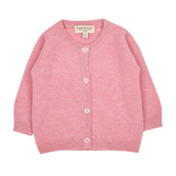 Baby Girl - Sofi Lightweight Cashmere Everyday Cardigan