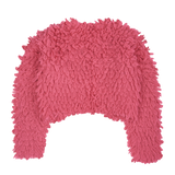 Girl - 100% Cashmere Bouclé Shrug