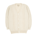 Boy - Hudson 100% Royal Alpaca Cardigan