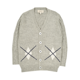 Boy - Eric 100% Royal Alpaca Cardigan