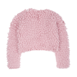Girl - 100% Cashmere Bouclé Shrug