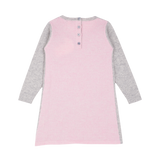 Girl - Maya 100% Cashmere Knee Length Dress