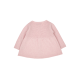 Baby Girl - Neni 100% Cashmere Cardigan with Gathered Waist