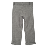 Boy - Ted 100% Wool Skinny lined Trousers