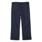 Boy - Ted 100% Wool Skinny lined Trousers
