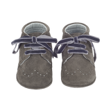 Baby Boy - Calvin Suede Crawling Boots