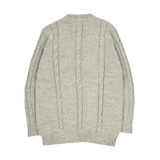 Boy - Eric 100% Royal Alpaca Cardigan