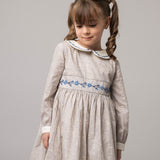 Girl - Anaïs Cotton Knee Length Dress