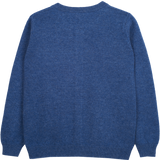 Girl - Sofi 100% Cashmere Everyday Cardigan 8 to 12 Years