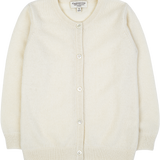Girl - Sofi 100% Cashmere Everyday Cardigan 8 to 12 Years
