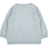 Baby Girl - Sofi 100% Cashmere Crew Neck Everyday Cardigan