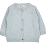 Baby Girl - Sofi 100% Cashmere Crew Neck Everyday Cardigan