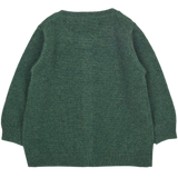 Baby Girl - Sofi 100% Cashmere Crew Neck Everyday Cardigan