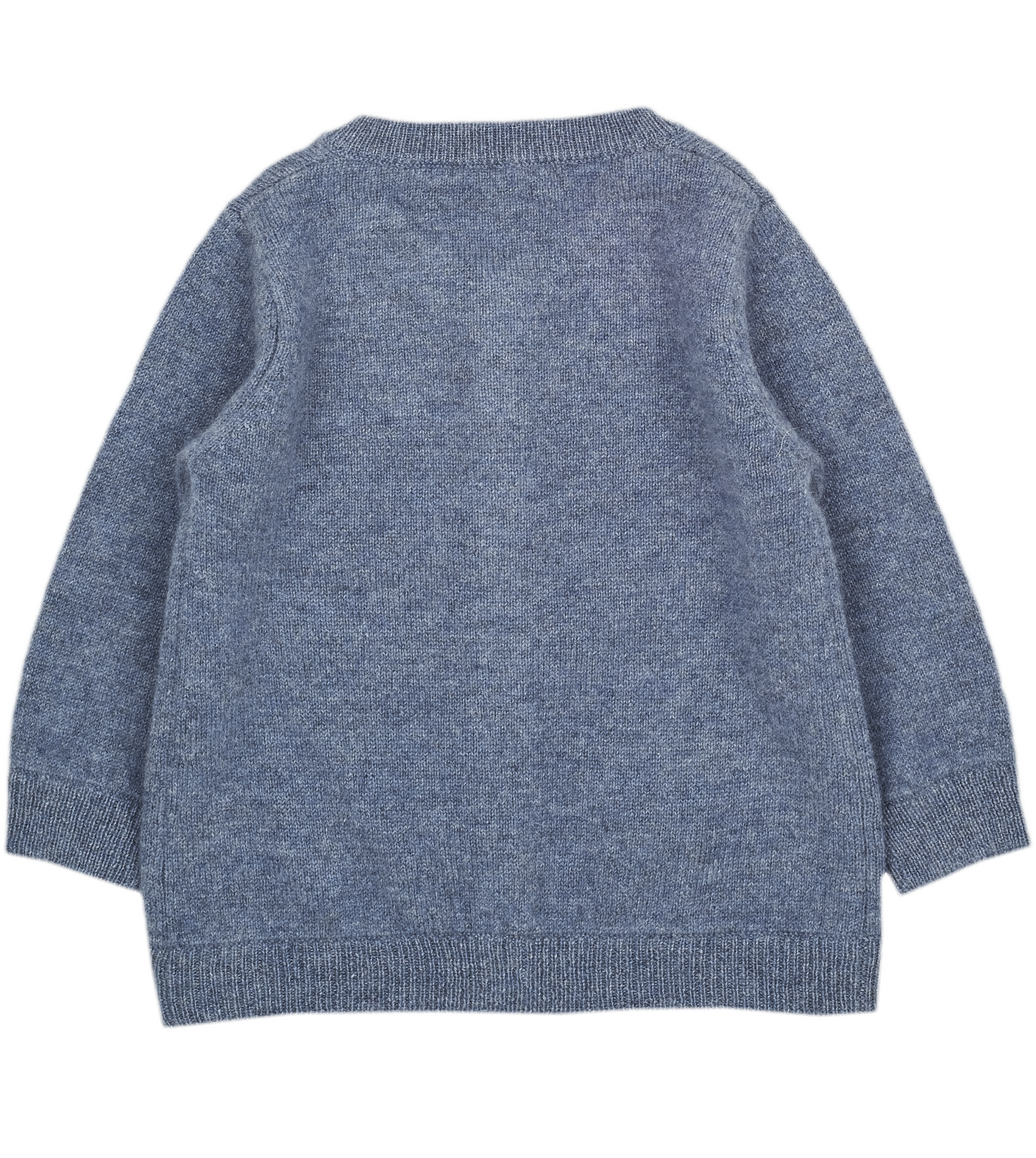 Baby Girl - Sofi 100% Cashmere Crew Neck Everyday Cardigan