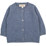 Baby Girl - Sofi 100% Cashmere Crew Neck Everyday Cardigan