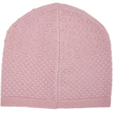Girl - 100% Cashmere Hat with Gooseberry Stitch