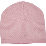 Girl - 100% Cashmere Hat with Gooseberry Stitch