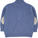 Baby Boy - Sebastian 100% Cashmere High Neck Jumper