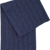 Boy - Peyton Cashmere Cable Knit Scarf