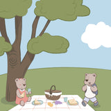 Children's Book - My Cashmirino Family Picture Book