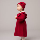Baby Girl - Clarabelle Cashmere Midi Dress