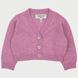 Baby Girl - Lightweight Pima Cotton Shrug