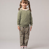 Girl - Harley Reversible Corduroy Pull-On Trousers