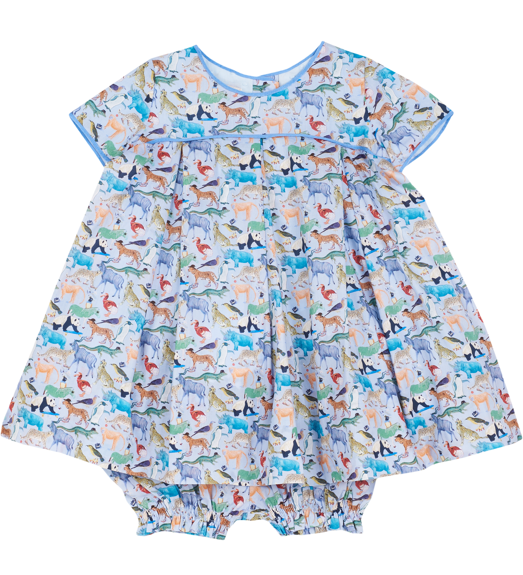 Baby Girl - Minerva Cotton Set