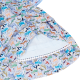 Baby Girl - Minerva Cotton Set