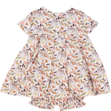 Baby Girl - Minerva Cotton Set