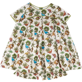 Baby Girl - Minerva Cotton Set