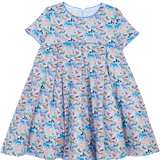 Girl - Minerva Cotton Mini Dress