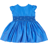 Baby Girl - Lily Rose Silk Knee Length Dress