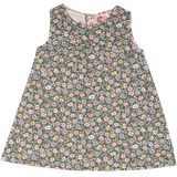 Baby Girl - Brigitte Reversible Set: 100% Corduroy Cotton with Liberty Fabrics