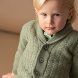 Boy - Kingsley Cable Knit Cashmere Blazer