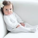 Baby Girl - Lola 100% Pima Cotton Babygro