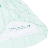 Girl - Monica Cotton Knee Length Dress
