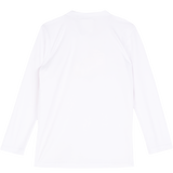 Girl - Rash Vest With Heart Applique