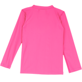 Girl - Rash Vest With Heart Applique