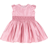 Baby Girl - Lily Rose Silk Knee Length Dress