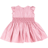 Baby Girl - Lily Rose Silk Knee Length Dress