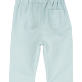 Baby Boy - Julius Linen Cotton Blend Pull-On Trousers