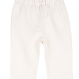 Baby Boy - Julius Linen Cotton Blend Pull-On Trousers