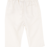 Baby Boy - Julius Linen Cotton Blend Pull-On Trousers
