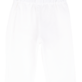 Baby Boy - Julius Linen Cotton Blend Pull-On Trousers
