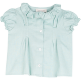 Baby Girl - Gemma Linen Cotton Blend Blouse