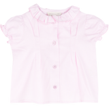 Baby Girl - Gemma Linen Cotton Blend Blouse