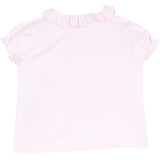 Baby Girl - Gemma Linen Cotton Blend Blouse