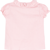 Girl - Gemma Linen-Cotton Blend Blouse